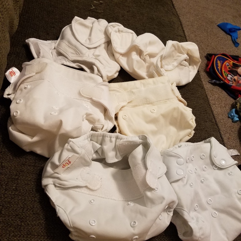 Diaper covers